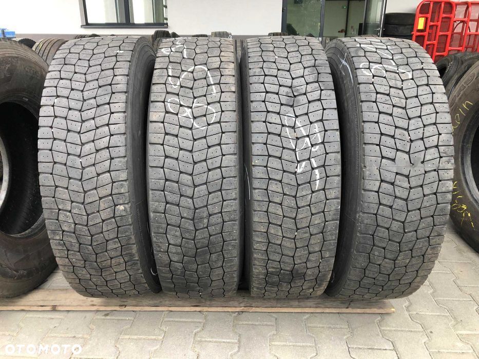315/80R22.5 Opony Typ MICHELIN MULTIWAY 3D Napęd - 1