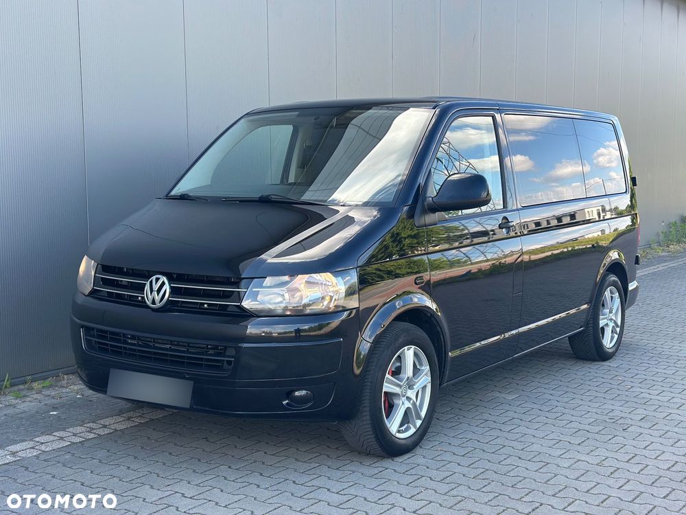 Volkswagen Transporter - 3