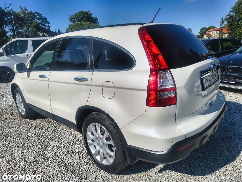 Honda CR-V 2.2i CTDi DPF Executive - 8