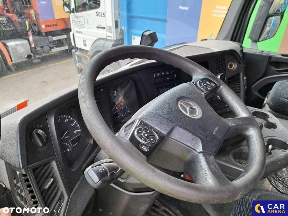 Mercedes-Benz 1835 Antos E6 18.0t - 23