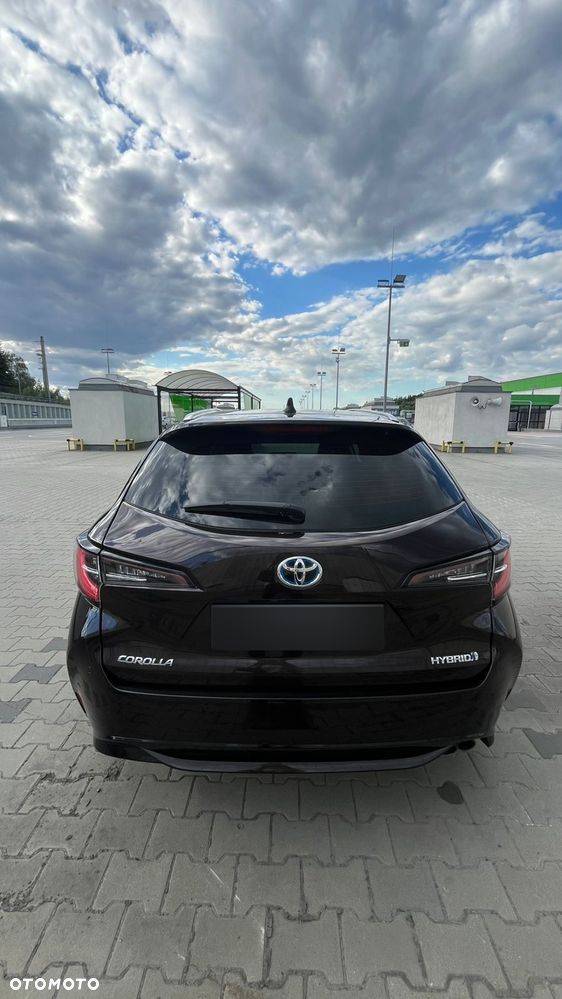Toyota Corolla 2.0 Hybrid Comfort - 6