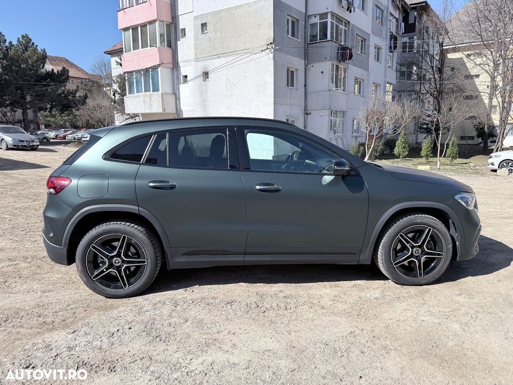 Mercedes-Benz GLA 250 e - 8