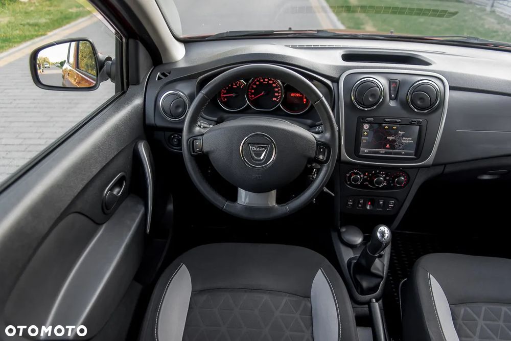 Dacia Sandero Stepway - 40