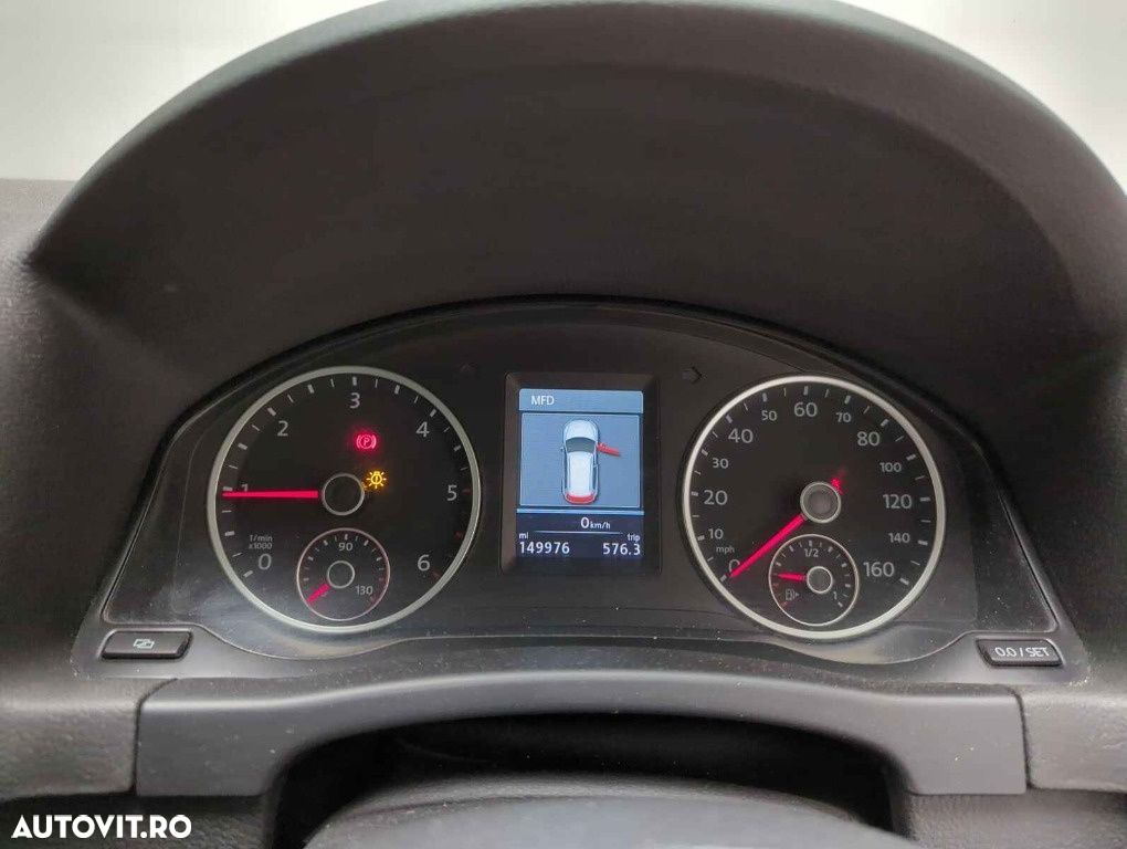 Centuri siguranta fata Volkswagen Tiguan 2012 SUV 2.0 TDI CFFB - 1