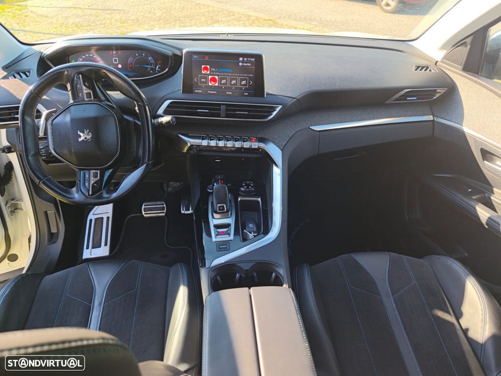 Peugeot 3008 1.6 BlueHDi Crossway EAT6 - 5