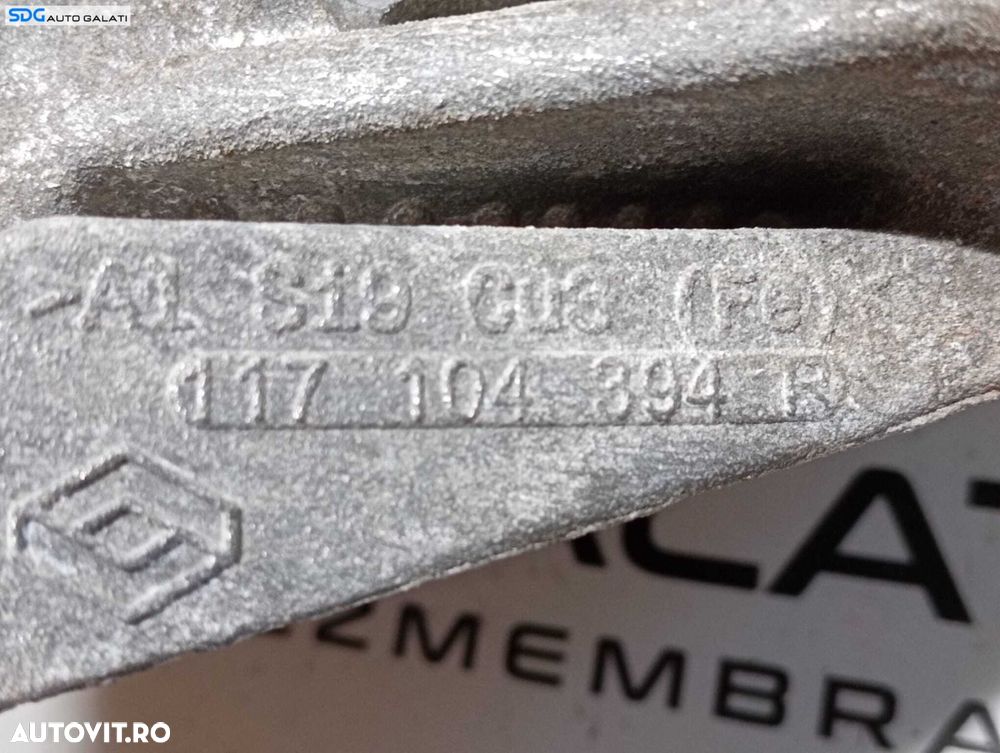 Suport Accesorii Motor Nissan Qashqai J11 0.9 TCE 2013 - 2020 Cod 117104394R [M5606] - 2