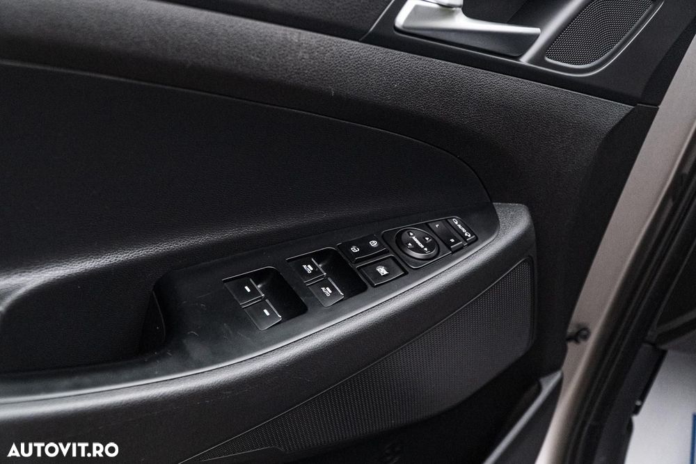 Hyundai Tucson 1.6 T-GDi 4WD 7DCT Premium+ - 21