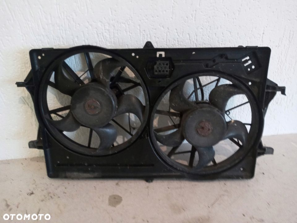 WENTYRATOR FORD FOCUS MK 1 1.8TDCI - 5