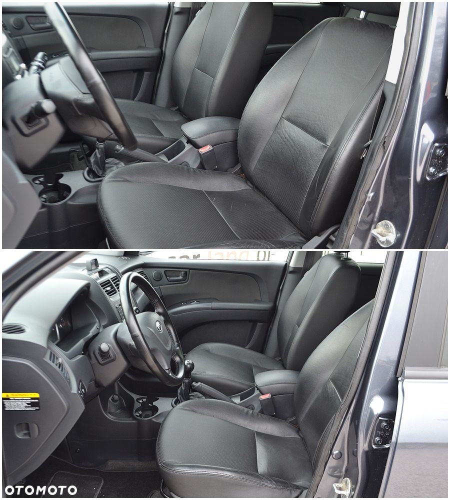 Kia Sportage 2.0 2WD Champ - 21