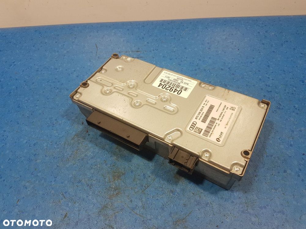 AUDI A5 8T WZMACNIACZ BANG&OLUFSEN 8T0035223S - 4