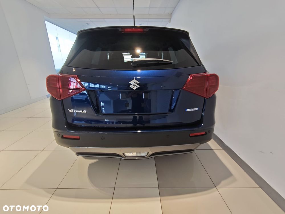 Suzuki Vitara 1.4 Boosterjet mHEV Premium Plus 2WD - 9