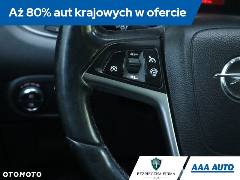Opel Zafira - 22