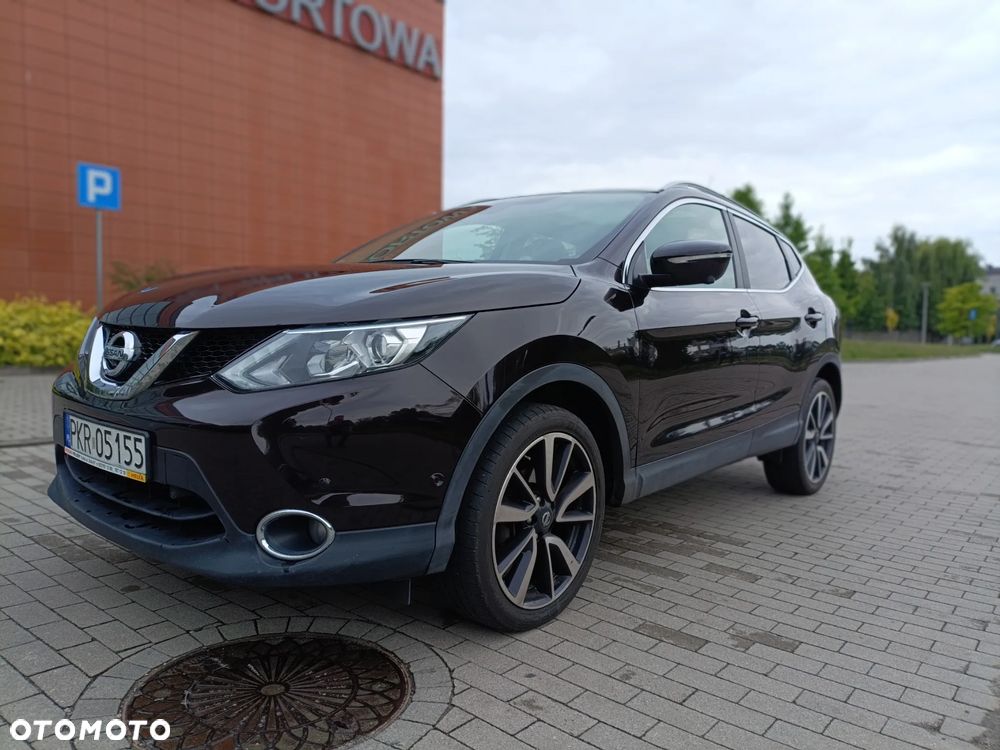 Nissan Qashqai 1.5 dCi N-Tec - 5