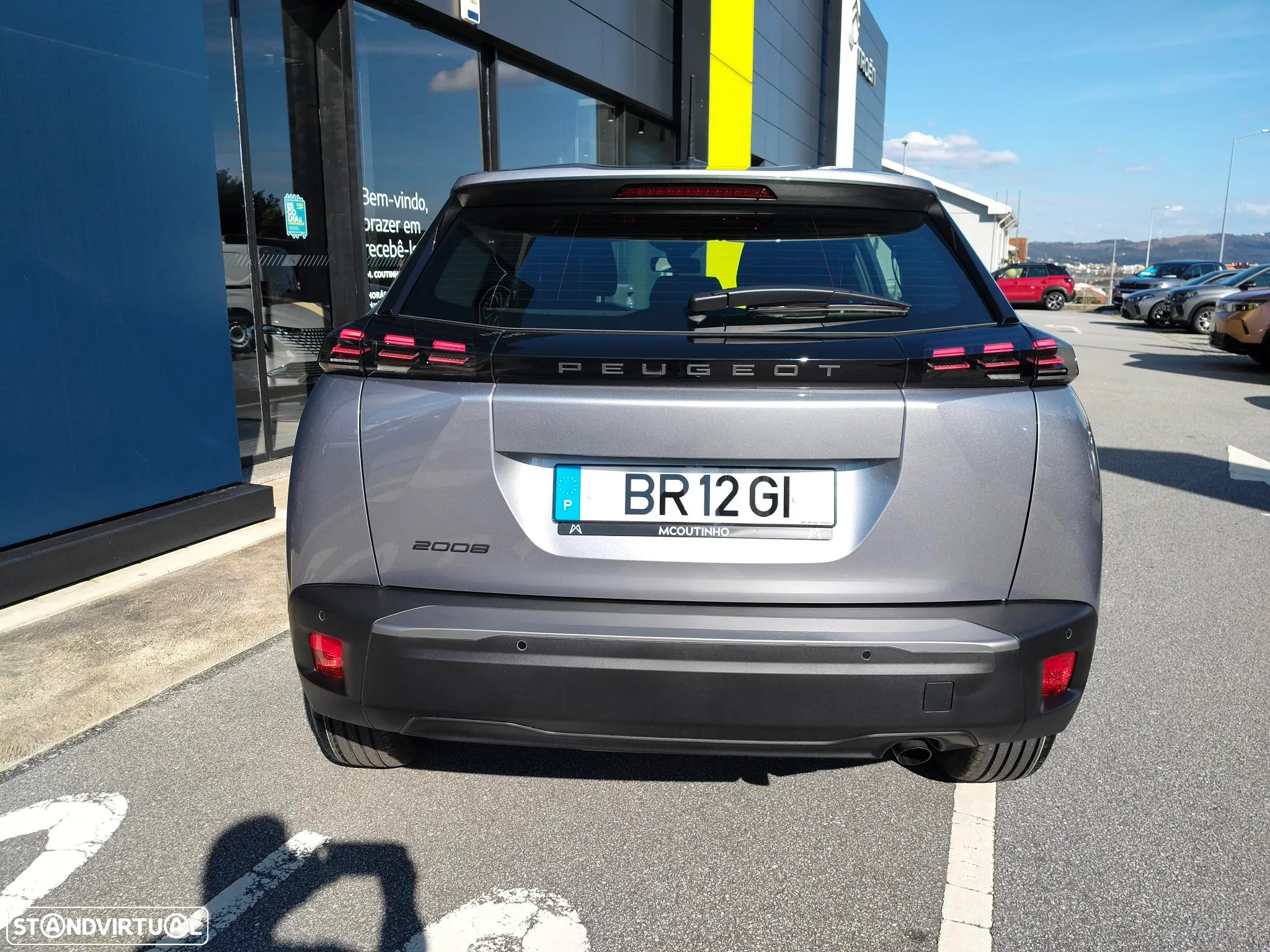 Peugeot 2008 1.2 PureTech Style - 4