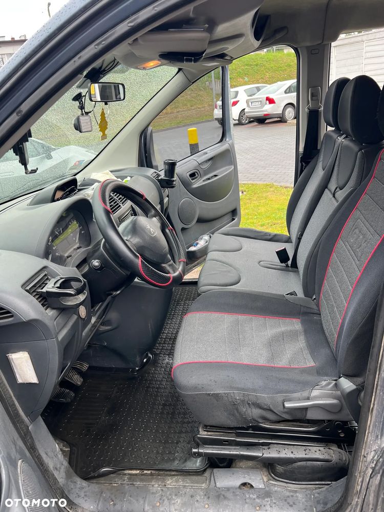 Peugeot Expert L2H1 TwinCab - 8