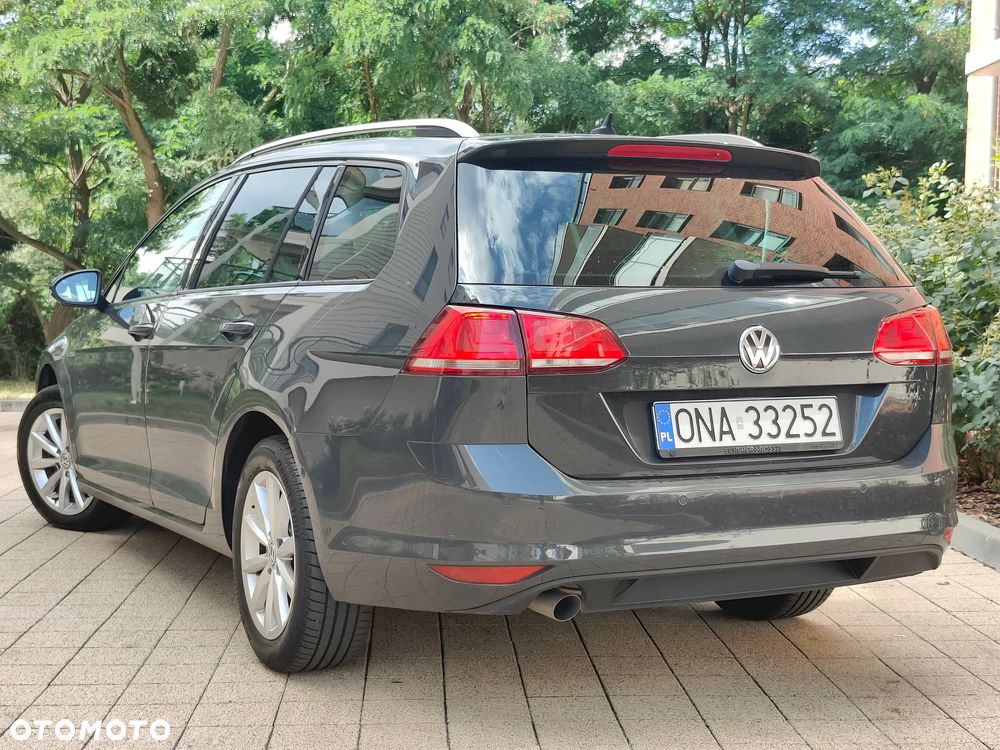 Volkswagen Golf 1.6 TDI BlueMotion Trendline - 5