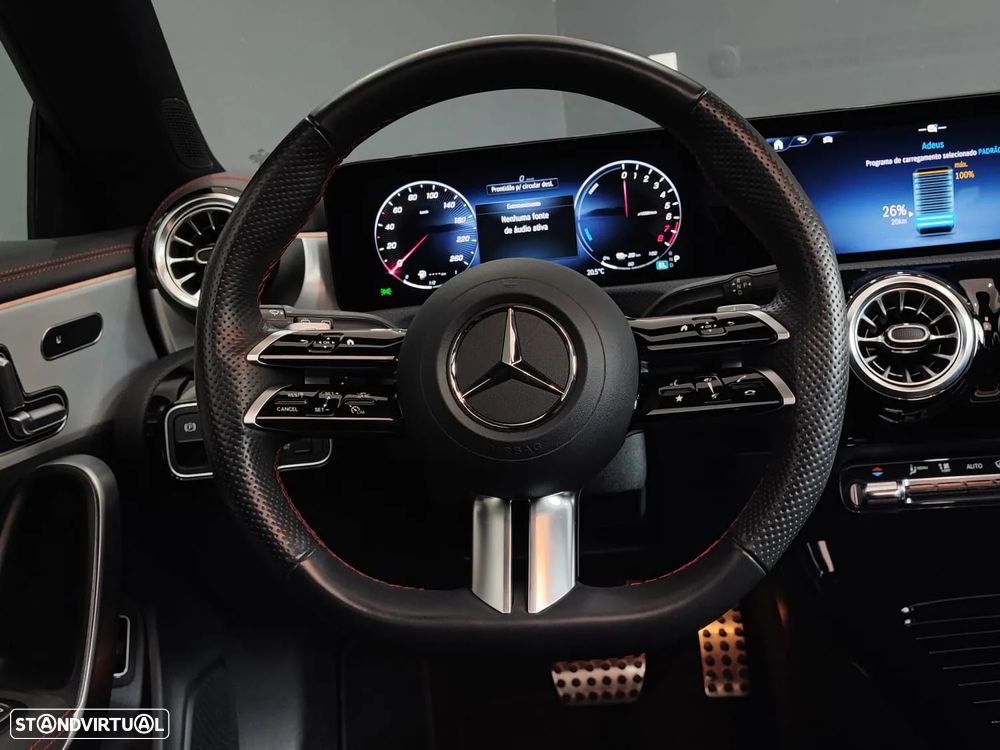 Mercedes-Benz CLA 250 e Shooting Brake AMG Line - 50