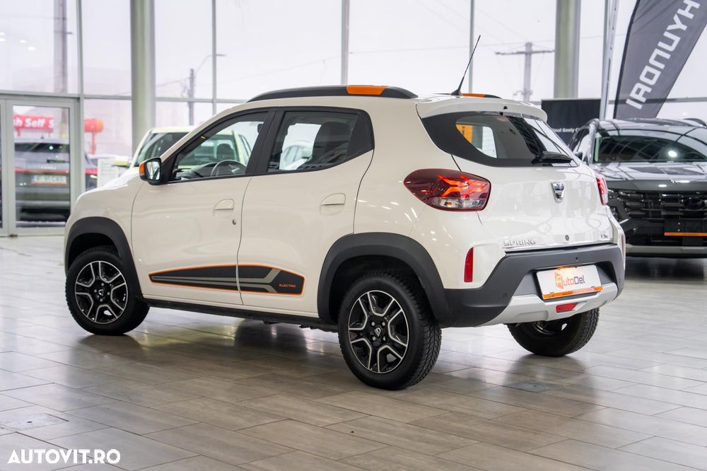 Dacia Spring Electric 45 Essential - 10
