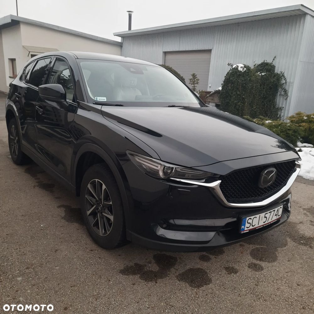 Mazda CX-5 2.5 Skypassion AWD - 31