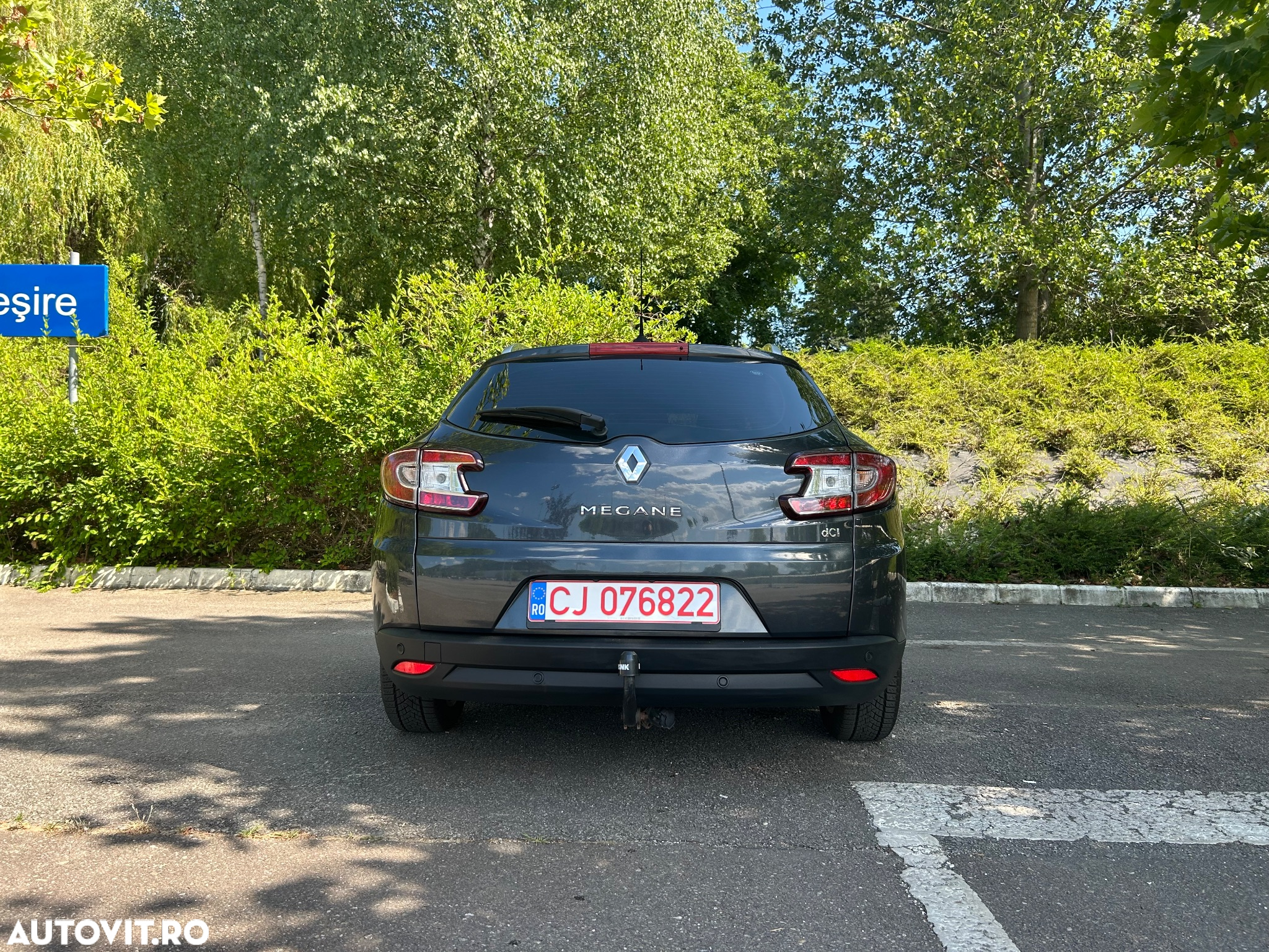 Renault Megane 1.5 dCi Expression - 11