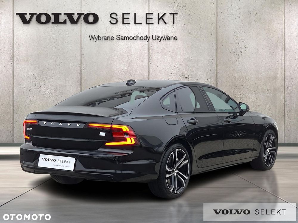 Volvo S90 T8 AWD Plug-In Hybrid Ultimate Dark - 5