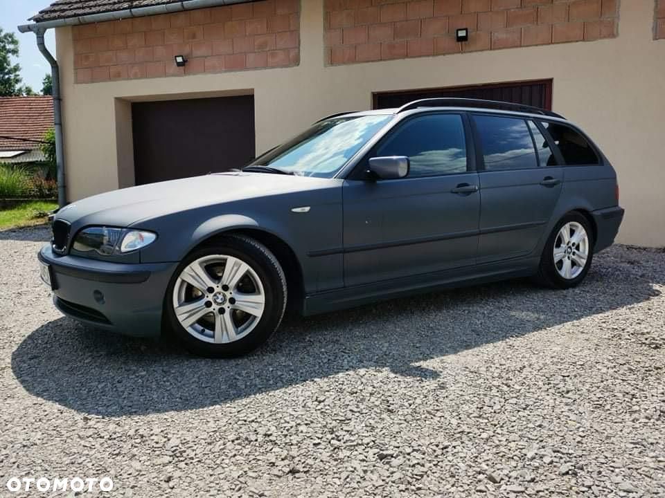 BMW Seria 3