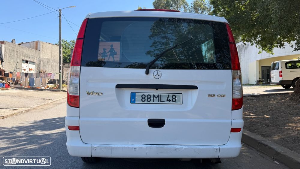 Mercedes-Benz Vito - 5