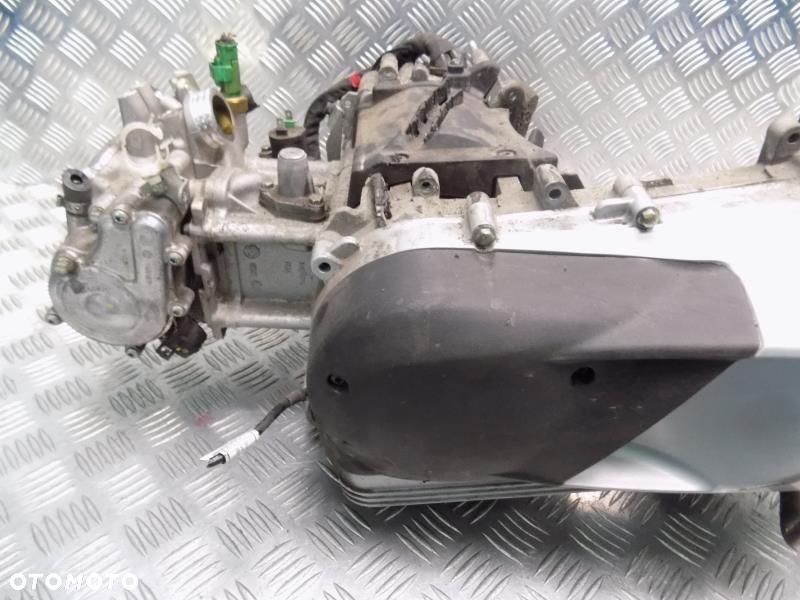 PIAGGIO MEDLEY 125 SILNIK SPRAWNY GWARANCJA 2017R - 7