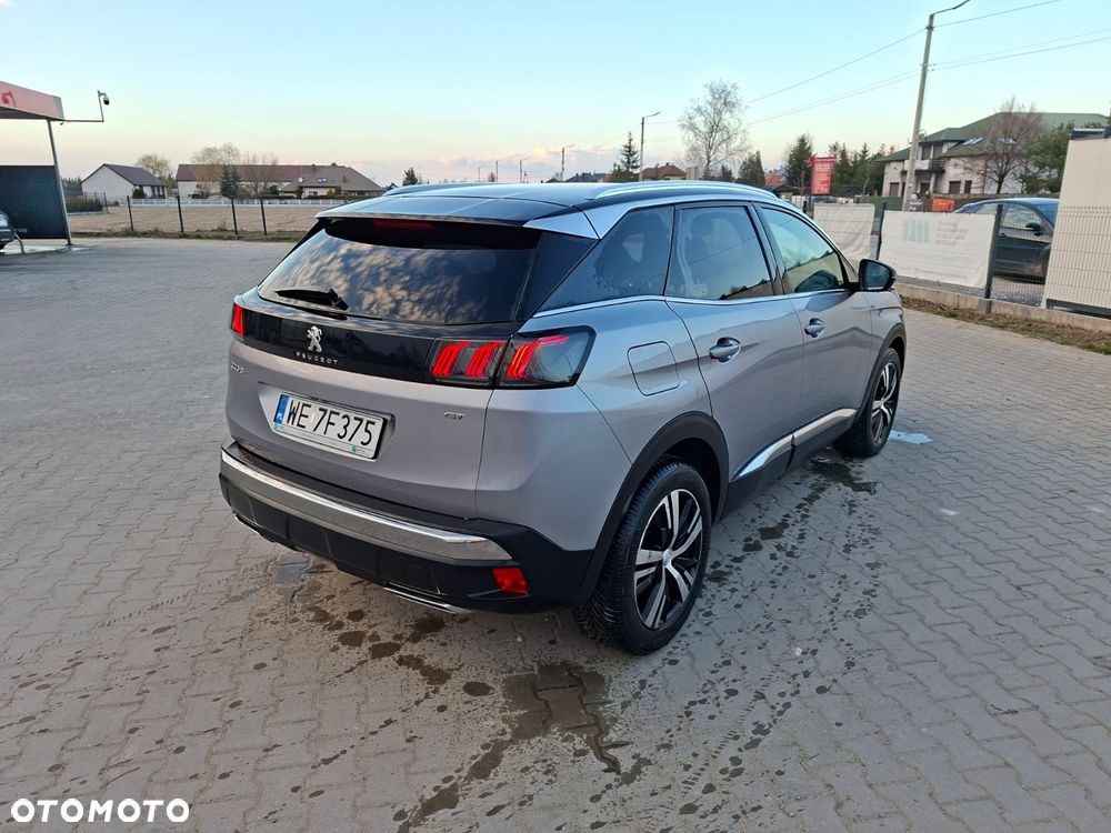 Peugeot 3008 1.2 PureTech GT Pack S&S EAT8 - 4
