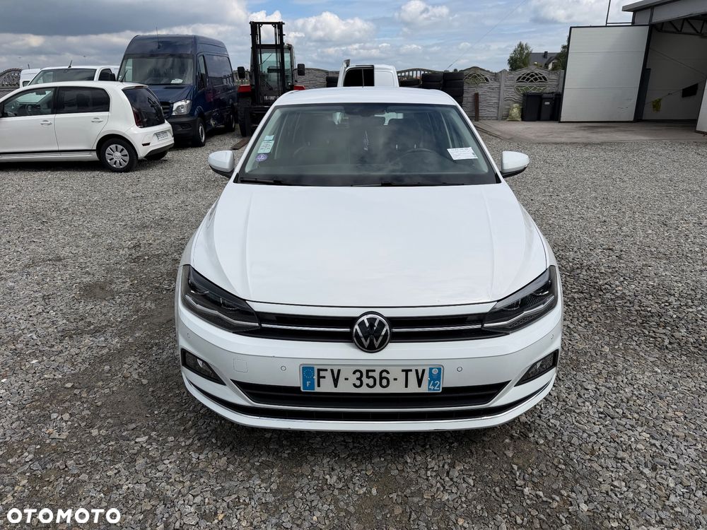 Volkswagen Polo 1.0 TSI DSG OPF Highline - 1