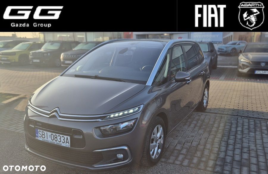 Citroën C4 Picasso 1.2 PureTech Shine S&S EAT6 - 1