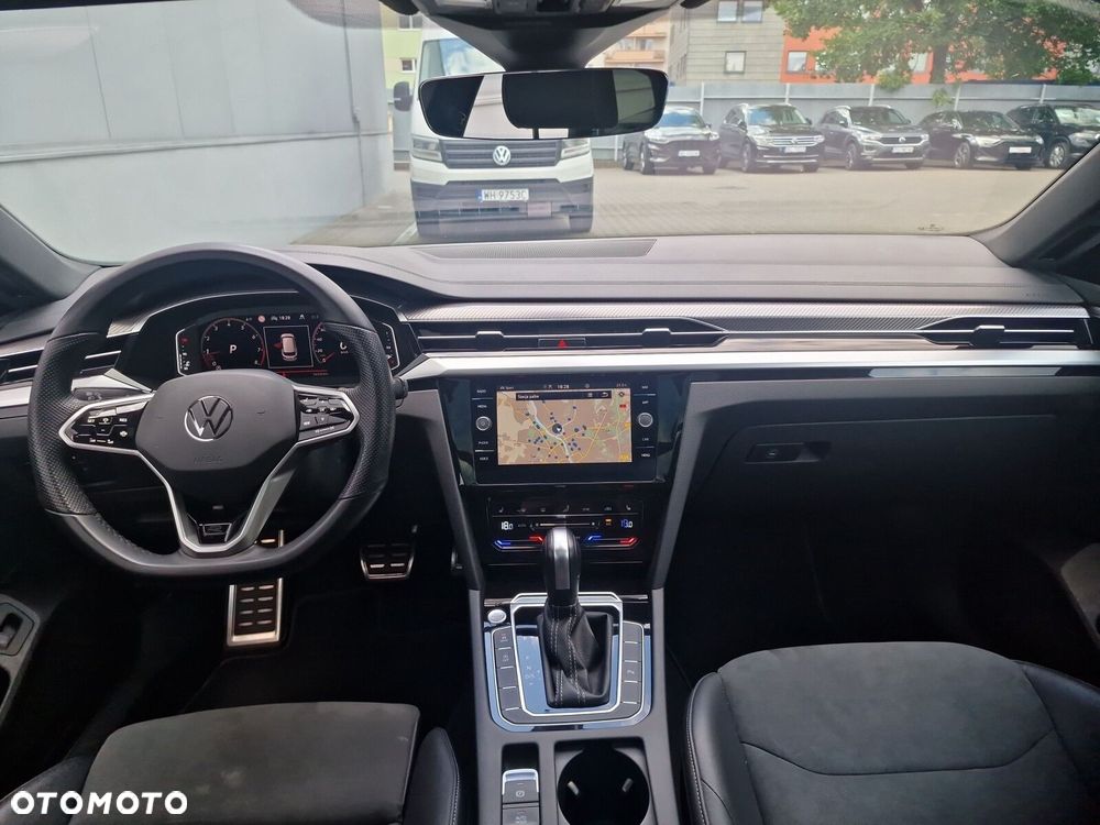 Volkswagen Arteon Shooting Brake - 22
