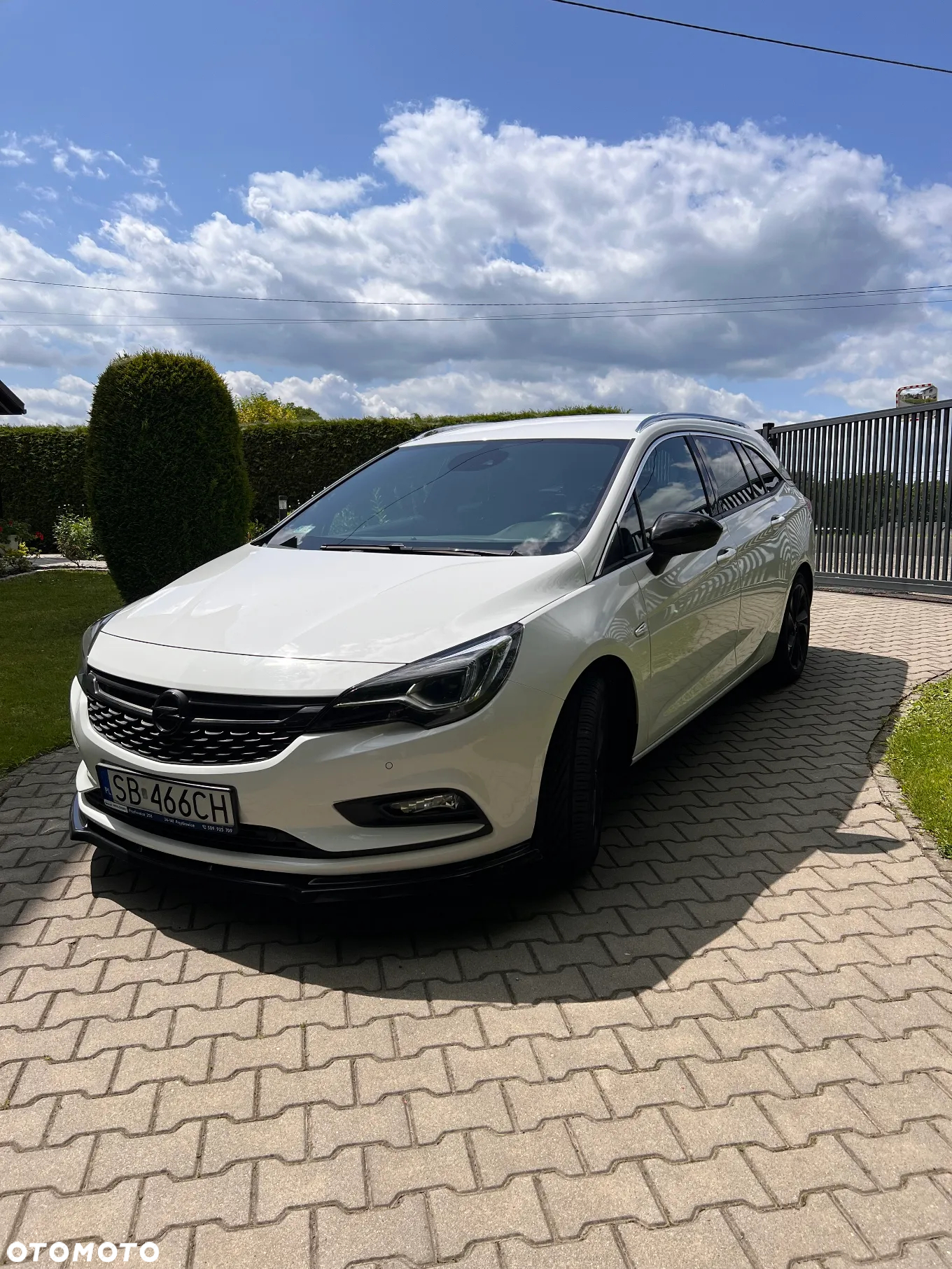 Opel Astra 1.6 Turbo Start/Stop Sports Tourer Innovation - 13