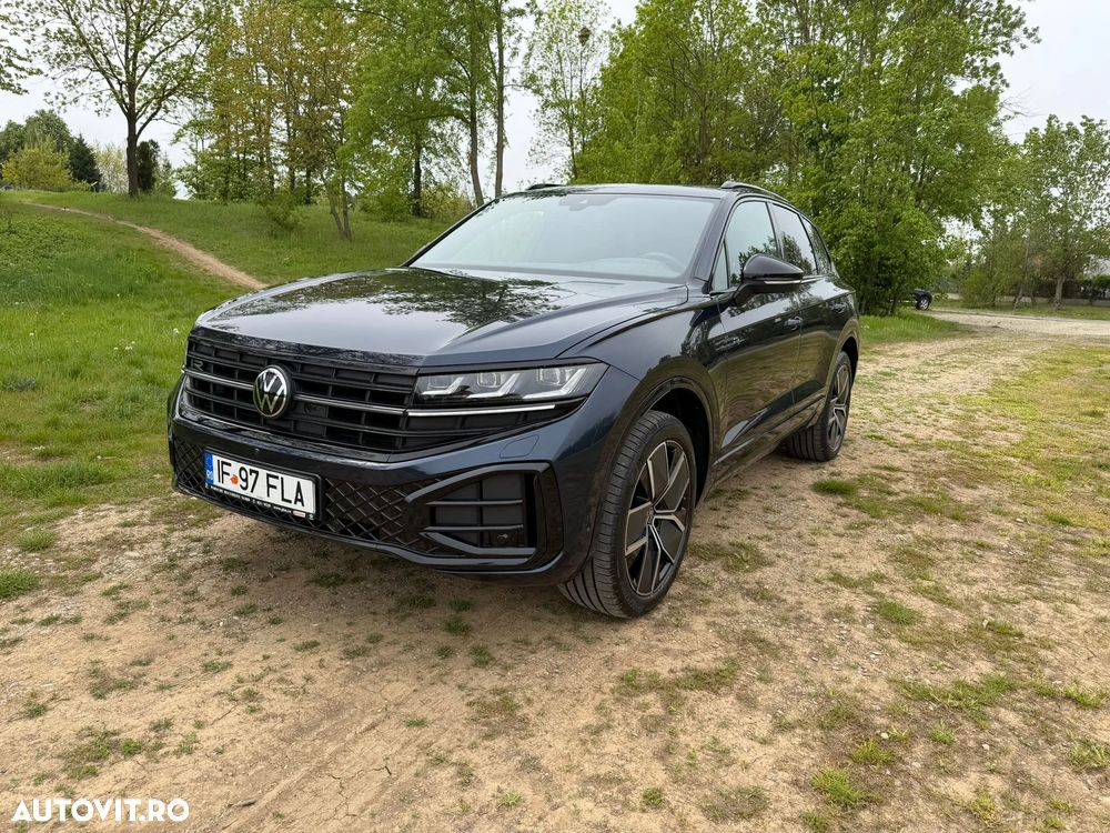 Volkswagen Touareg 3.0 V6 TDI SCR 4Motion Automatik R-Line - 1