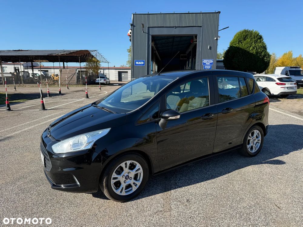 Ford B-MAX 1.0 EcoBoost Titanium - 1