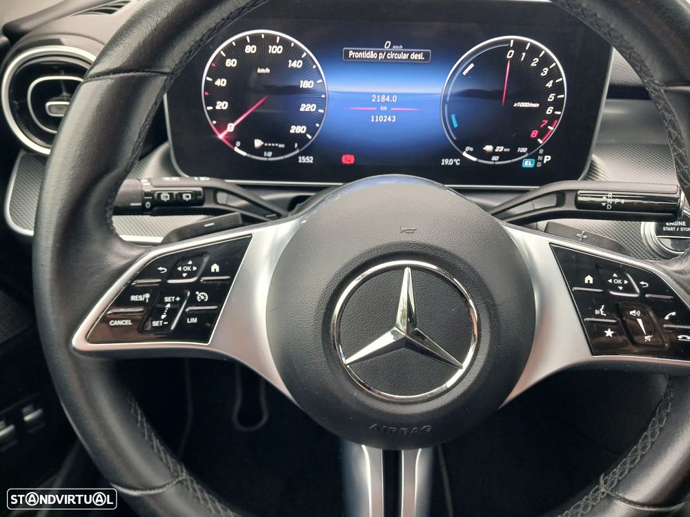 Mercedes-Benz C 300 e Avantgarde - 28