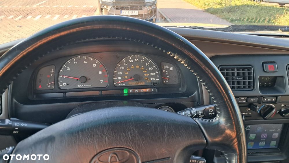 Toyota 4-Runner - 8