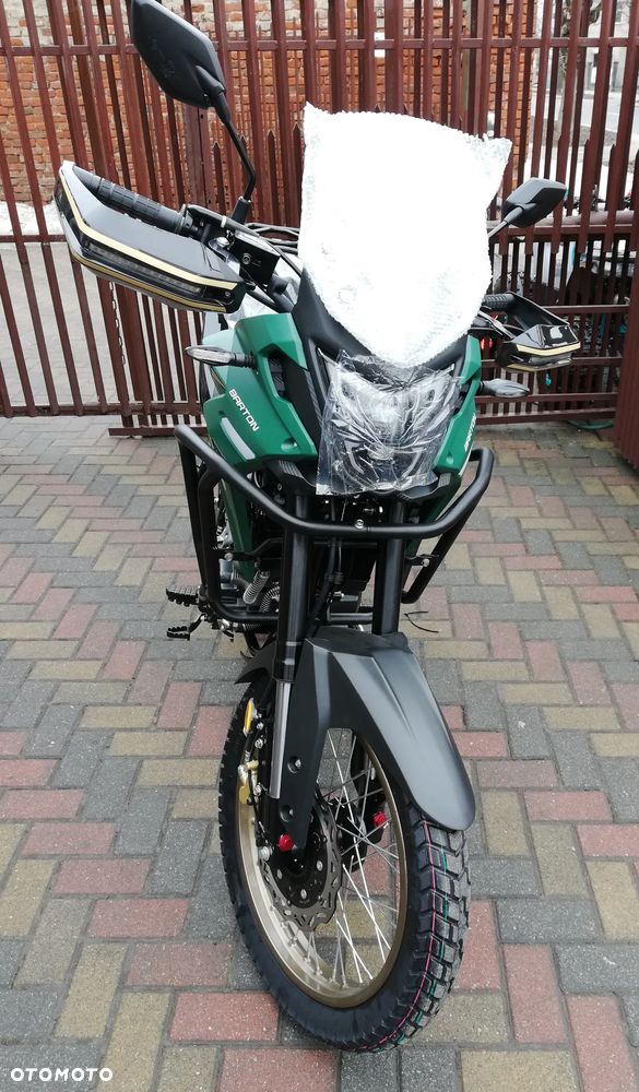 Barton Rally 125 DUO - 5