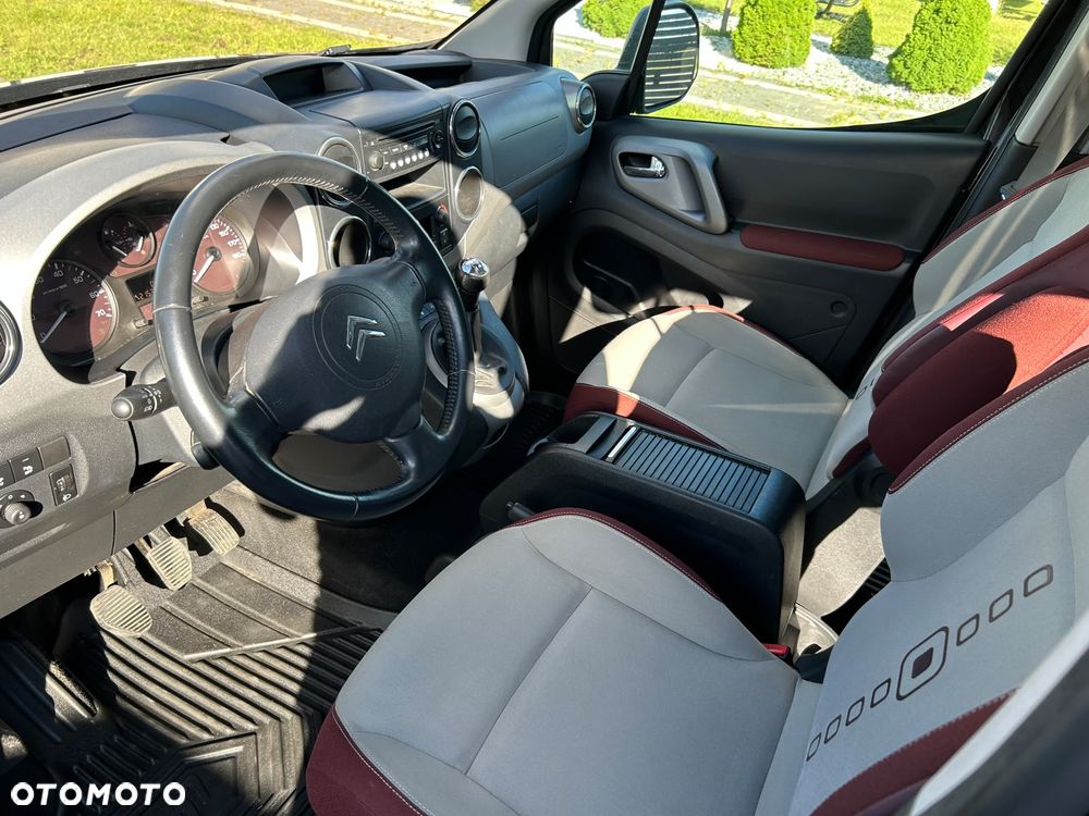 Citroën Berlingo 1.6 HDi 110 FAP Multispace - 20