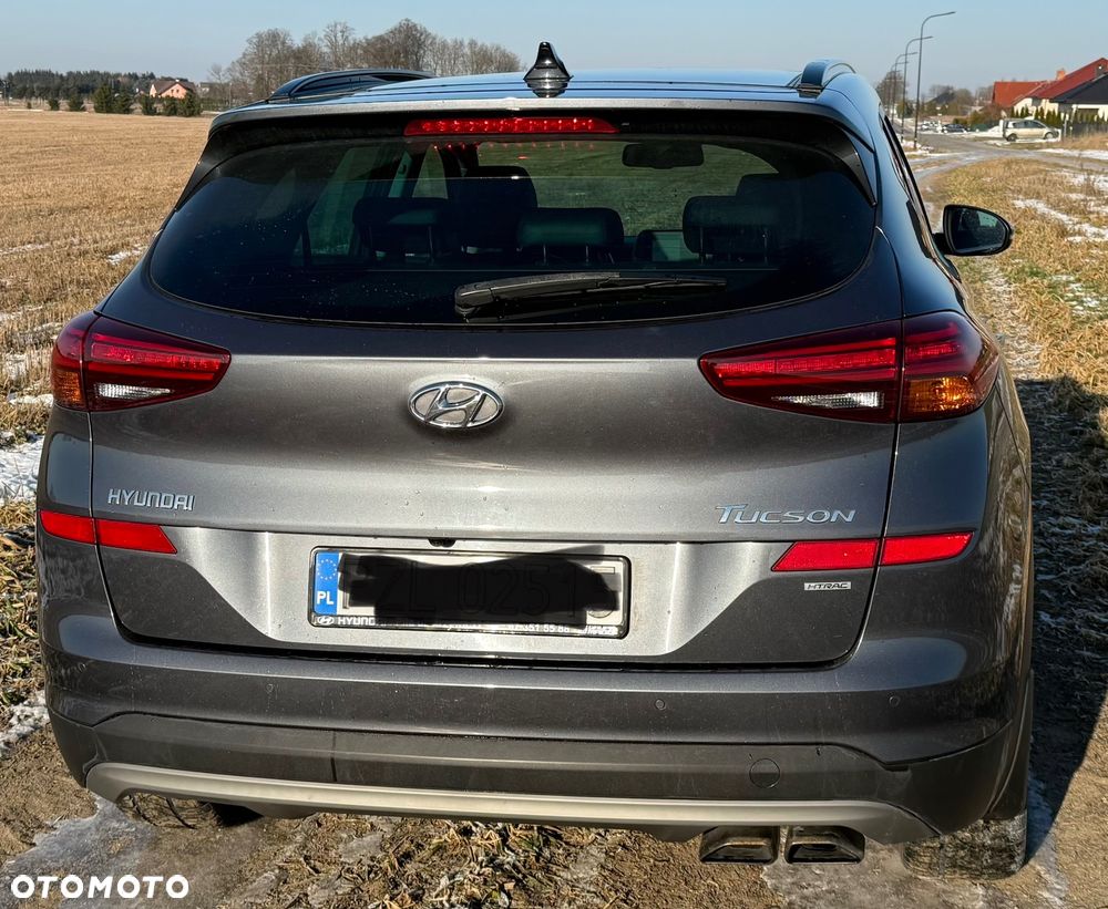 Hyundai Tucson 2019