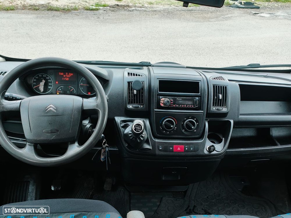 Citroën Jumper 2.2Hdi L3 H3 - 7