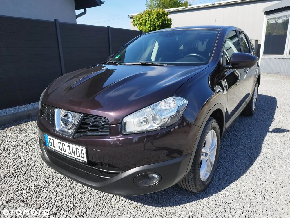 Nissan Qashqai 1.6 dCi DPF Start/Stop acenta - 11
