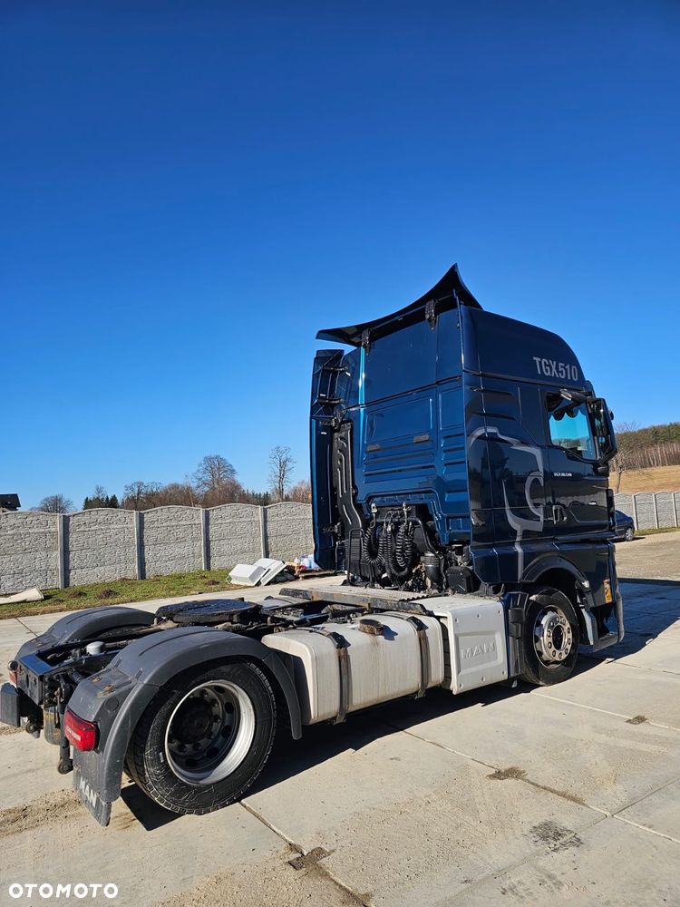MAN TGX 18.510 - 6