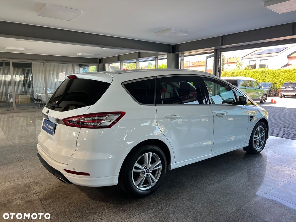 Ford S-Max 2.0 EcoBlue Titanium - 15
