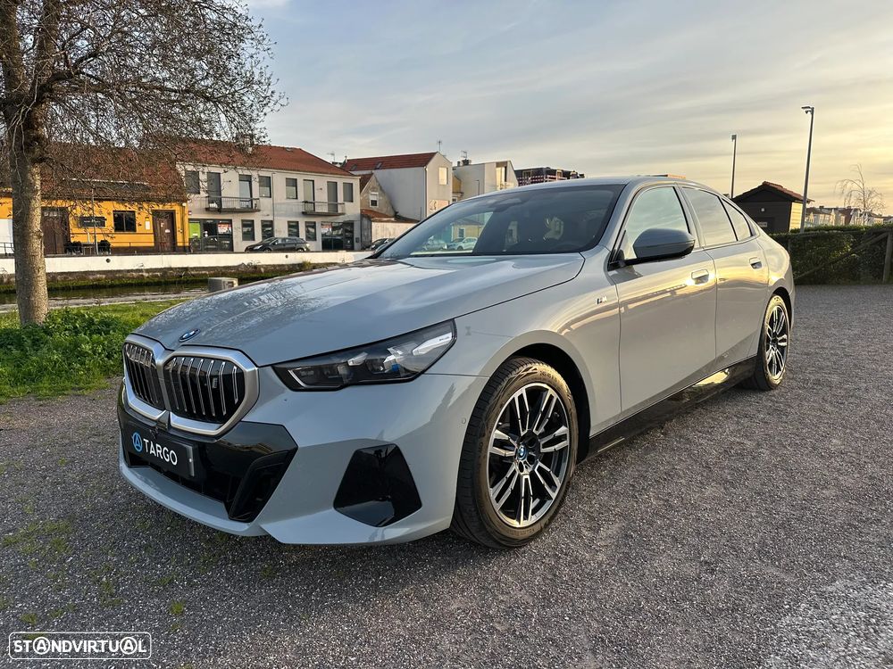 BMW i5 eDrive40 Pack Desportivo M - 7