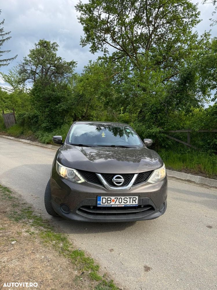 Nissan Qashqai 1.5 DCI Start/Stop Tekna - 7