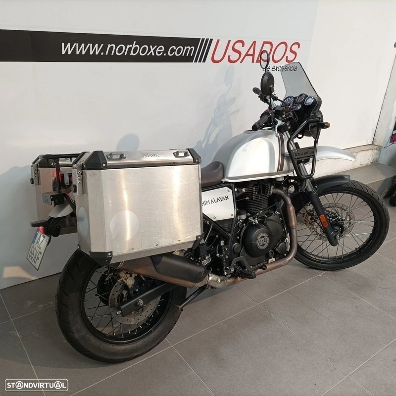 Royal Enfield Himalayan HIMALAYAN 400 - 3