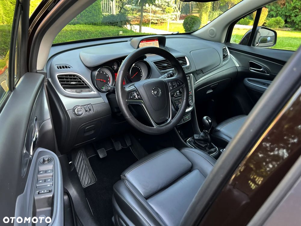 Opel Mokka 1.4 Turbo ecoFLEX Start/Stop Color Innovation - 20