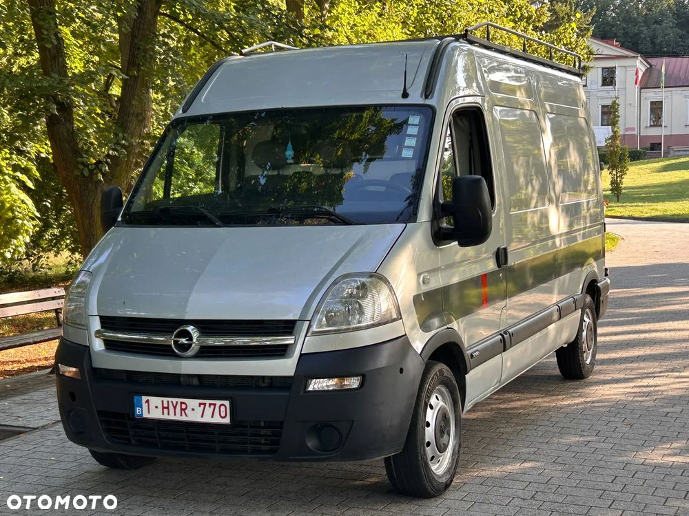 Opel Movano - 10