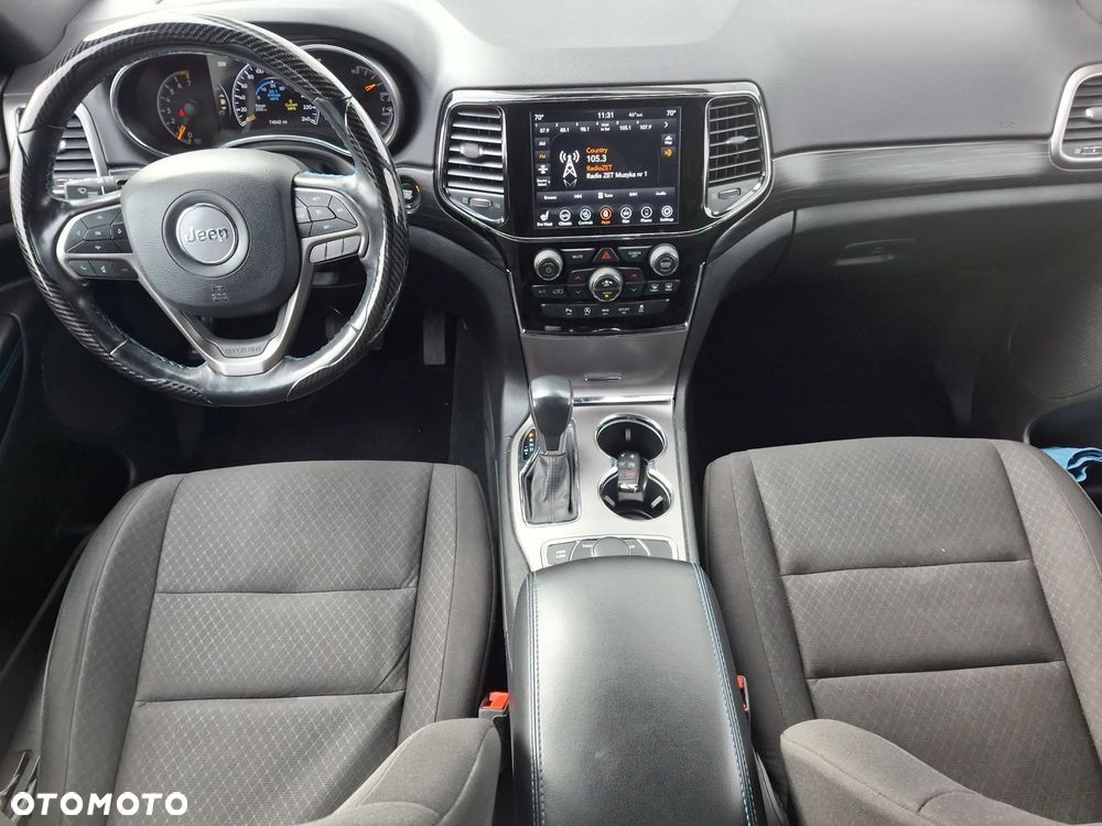 Jeep Grand Cherokee 3.6 V6 Pentastar 4WD Automatik Limited - 25